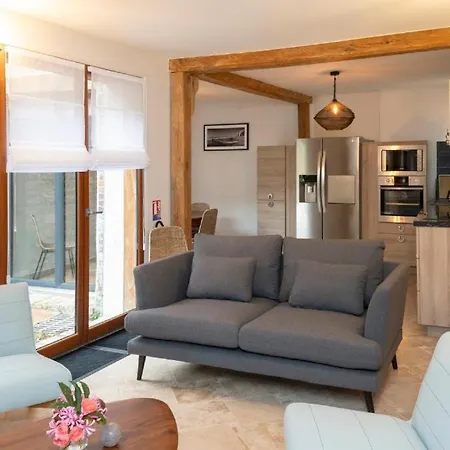 Cap Sur Bed & Breakfast Honfleur